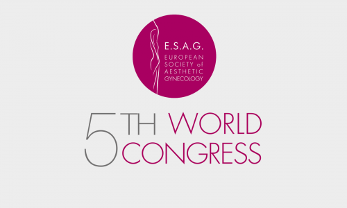 ESAG 5th World Congress on Cosmetic & Reconstructive Gynecology